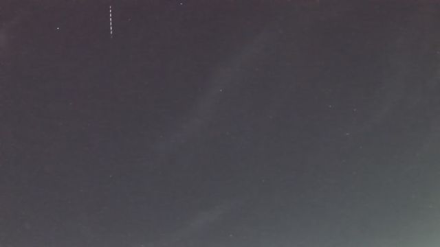 AMS71 meteor