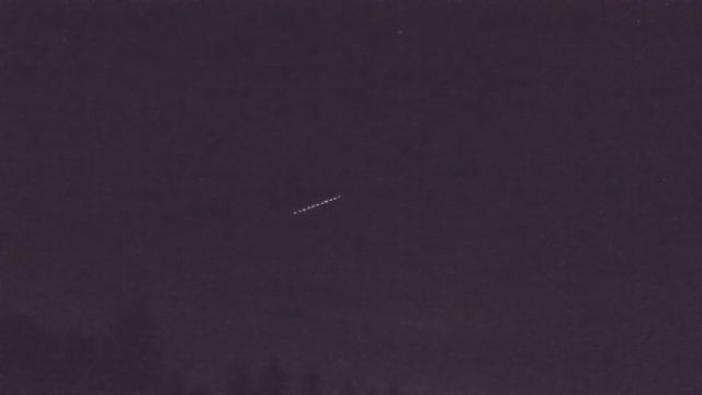 AMS71 meteor