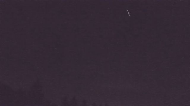 AMS71 meteor
