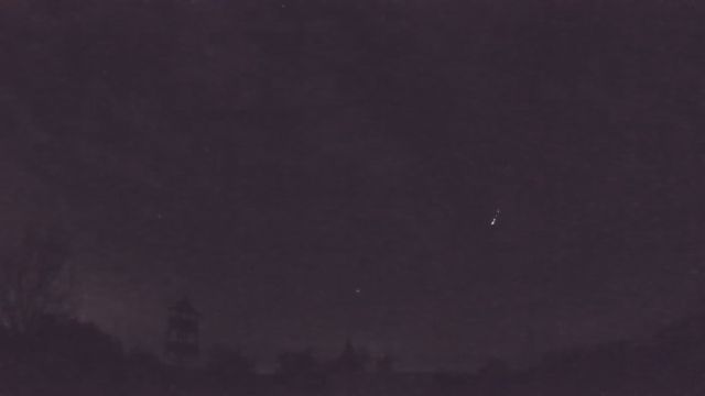 AMS71 meteor