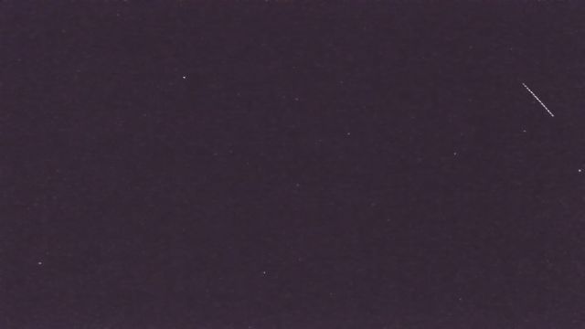 AMS71 meteor