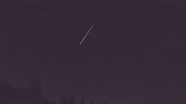 AMS71 meteor