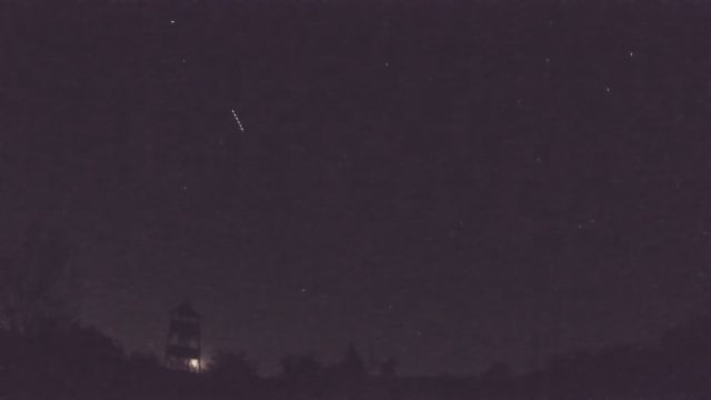 AMS71 meteor