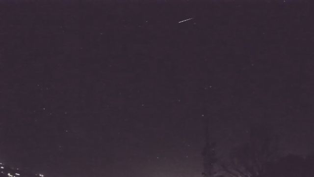AMS71 meteor