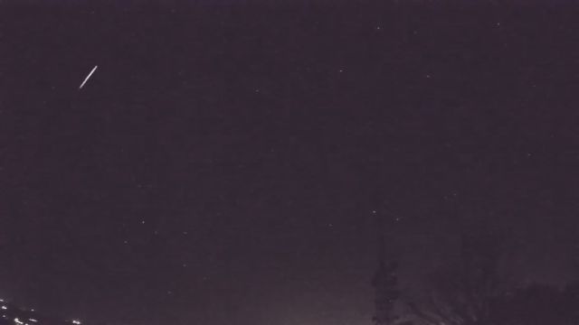 AMS71 meteor