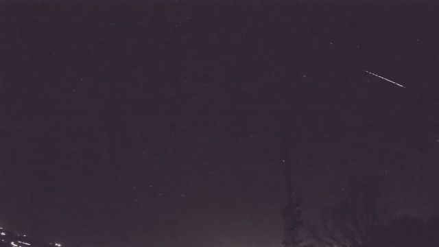 AMS71 meteor