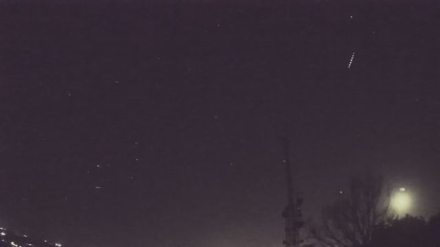 AMS71 meteor