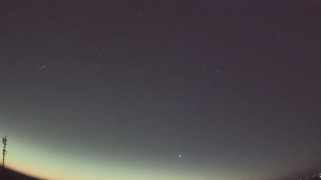 AMS71 meteor