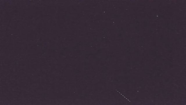 AMS71 meteor