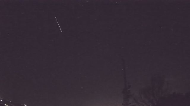 AMS71 meteor