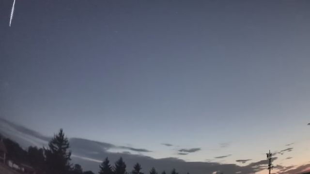 AMS71 meteor