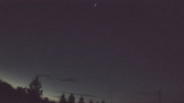 AMS71 meteor