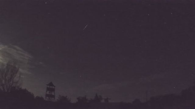 AMS71 meteor