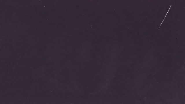 AMS71 meteor