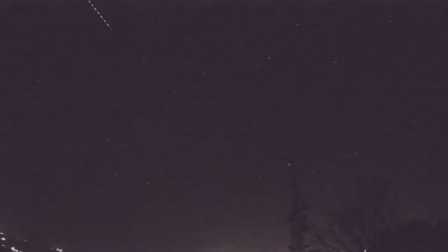 AMS71 meteor