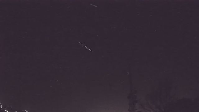 AMS71 meteor