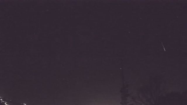 AMS71 meteor