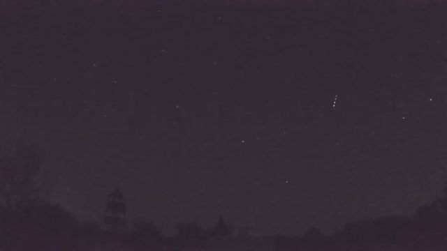 AMS71 meteor