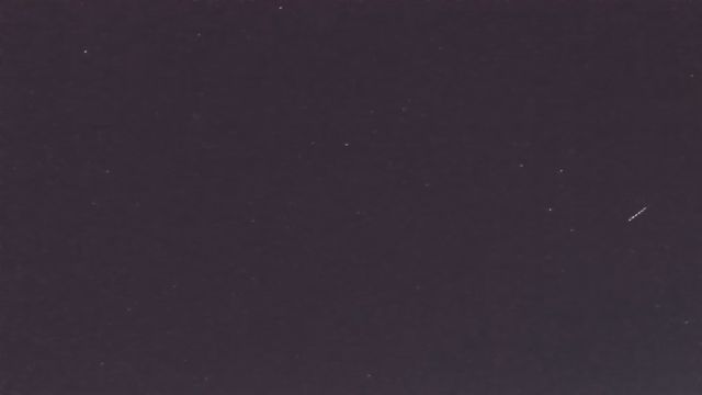 AMS71 meteor