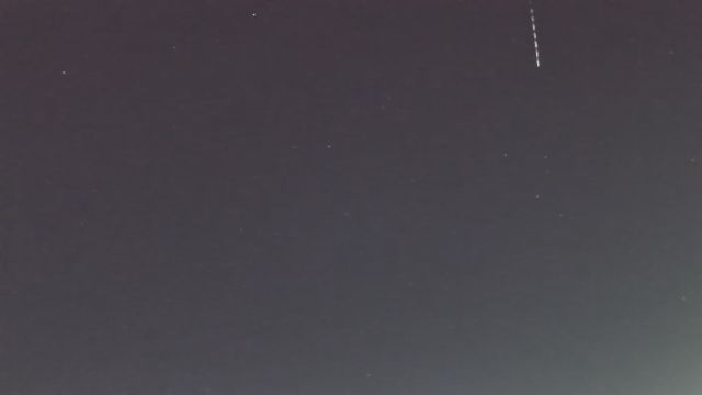 AMS71 meteor