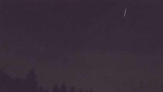 AMS71 meteor