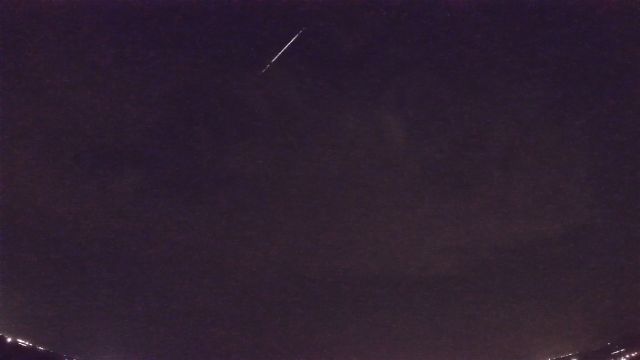 AMS71 meteor