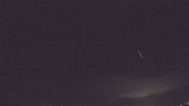 AMS71 meteor