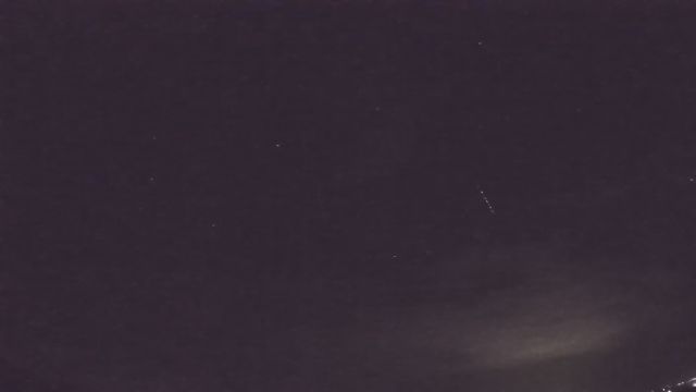 AMS71 meteor