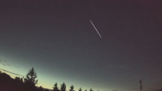 AMS71 meteor