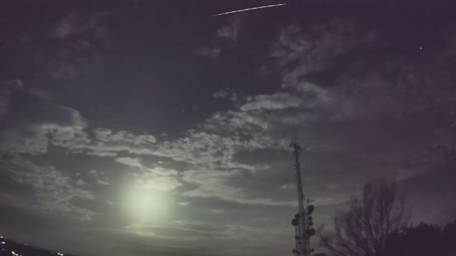 AMS71 meteor
