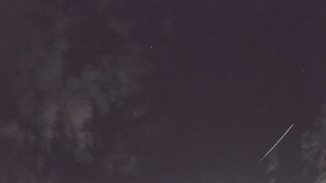 AMS71 meteor