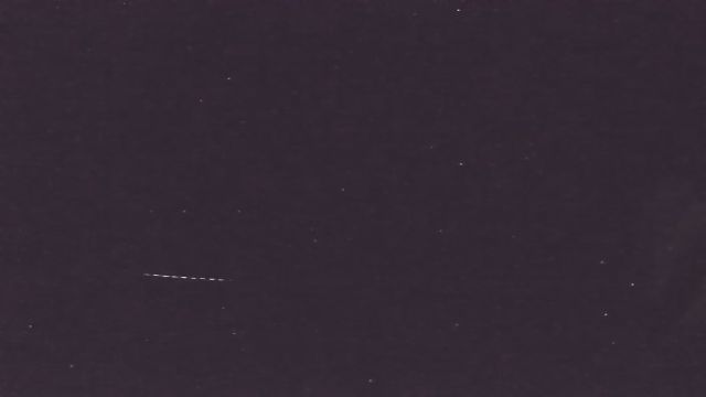 AMS71 meteor