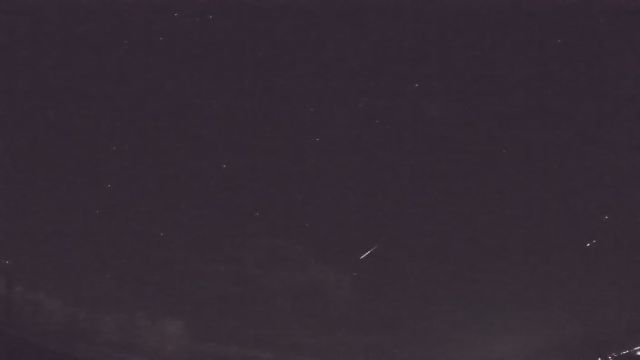 AMS71 meteor
