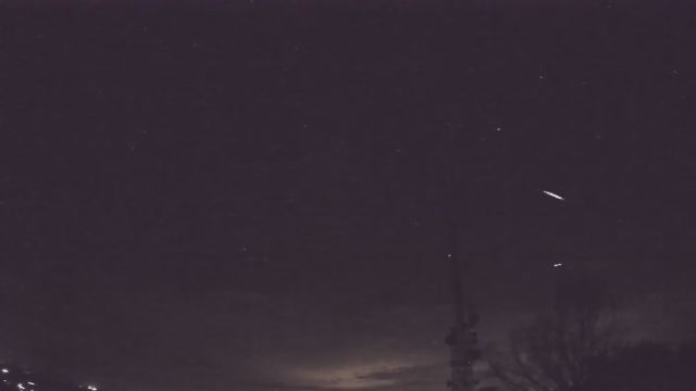 AMS71 meteor
