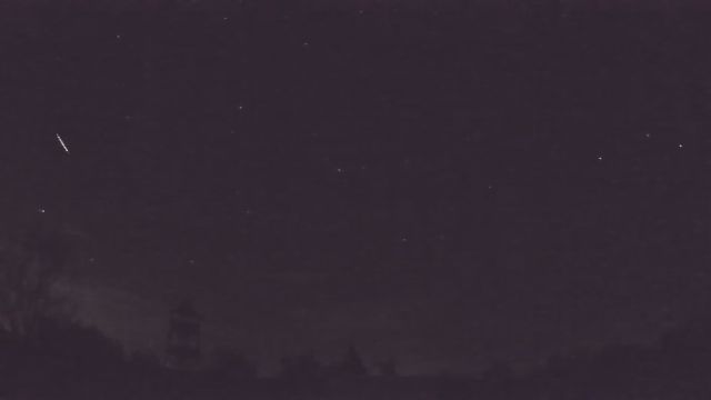 AMS71 meteor