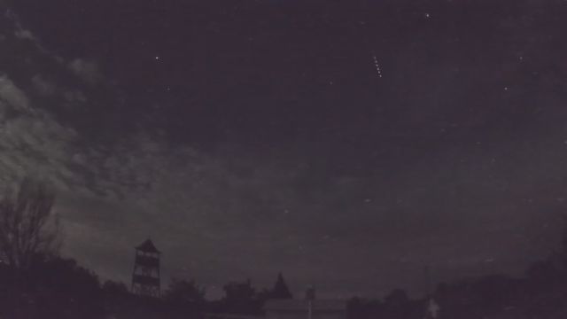AMS71 meteor