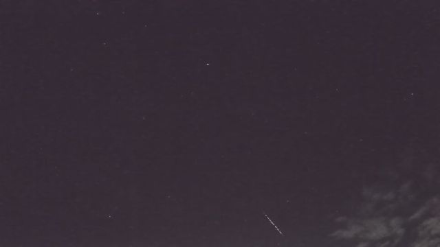 AMS71 meteor