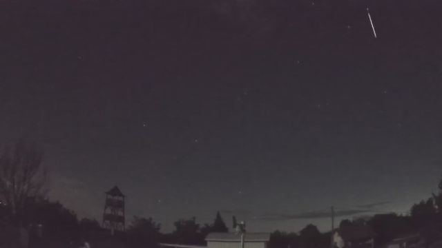 AMS71 meteor