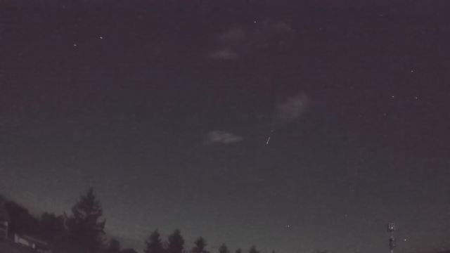 AMS71 meteor