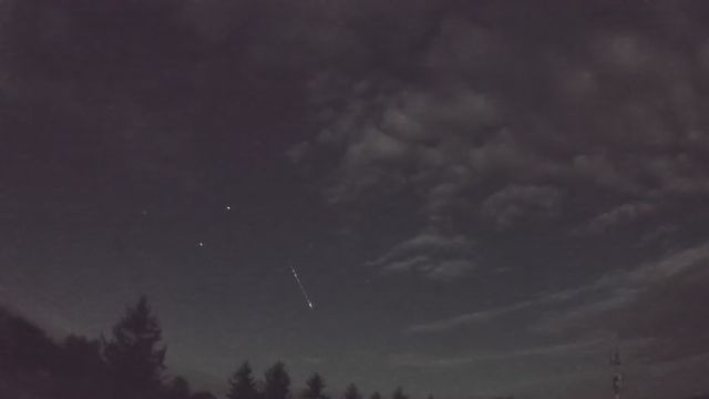 AMS71 meteor