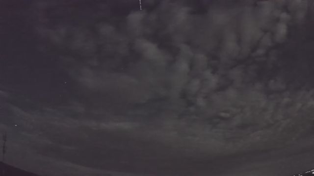 AMS71 meteor