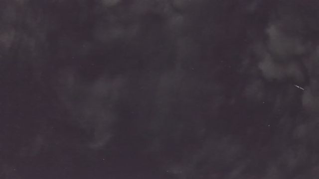 AMS71 meteor