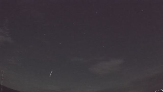 AMS71 meteor