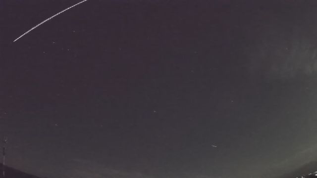 AMS71 meteor