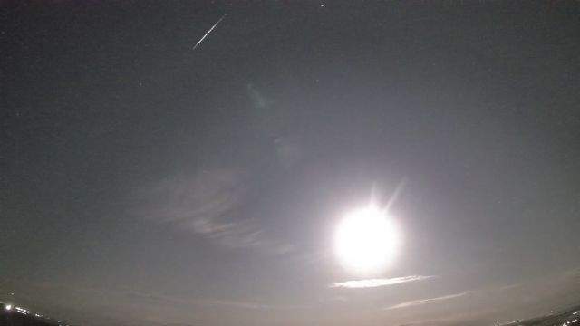 AMS71 meteor