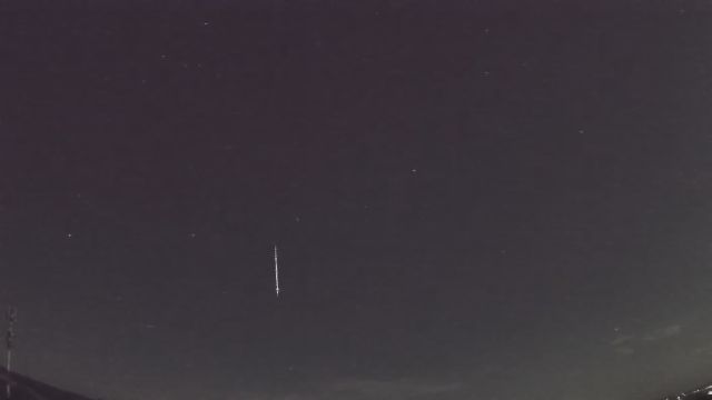 AMS71 meteor