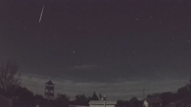 AMS71 meteor