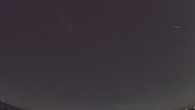 AMS71 meteor