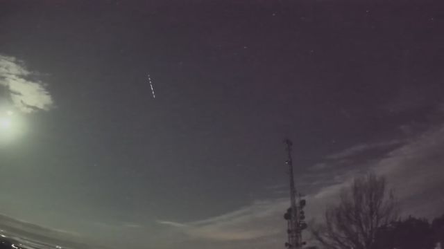 AMS71 meteor