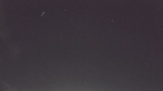 AMS71 meteor